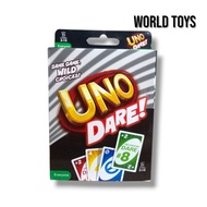 UNO Card Game UNO permainan Kartu bersama Keluarga UNO Flip