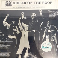 Various-Fiddler On The Roof (Vinyl) (VG+)