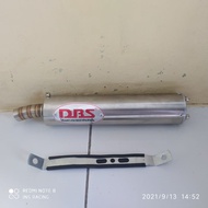 SILINCER RACINGknalpot DBS NINJA 150R SS RR SATRIA HIU
