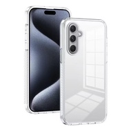 Soft Edge Clear Case i13 i13Pro 13Promax i14 14+ 14Promax i15 15+ 15Pro 15Promax i11pro i14pro i16 i