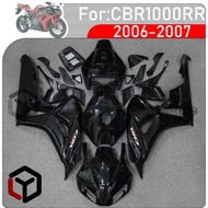 For HONDA CBR1000RR CBR 1000RR CBR 1000 RR 2006 2007 Motorcycle Full Body Fit Fairing For Honda CBR1