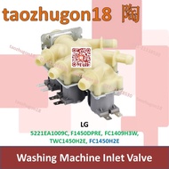 LG Washing Machine Water Inlet Valve Mesin Basuh 5221EA1009C F1450DPRE FC1409H3W TWC1450H2E FC1450H2