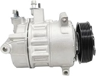 YYDSKKUDS Compatible for VW Golf Passat Polo Tiguan Skoda Octavia Superb Kodiaq, AC Compressor 5N082