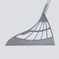 Black Technology Multifunctional Magic Household Broom Non-Stick Hair Broom Toilet Wiper Mop Glass B