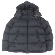 成色極佳MONCLER GENIUS 7 Moncler Genius 7，2023 年款，ACANTHUS GIUBBOTTO，藤原浩設計，Fragment 羽絨服，黑色，3 碼，正品，男款