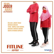 Fitline Kids Joggers || Unisex Unisex