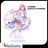 [Acrylic Stand] Cyrene - Honkai Star Rail by xFate