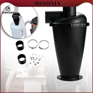 SONONIA Cyclonic Dust Collector Sturdy Vacuum Cleaners Parts Dust Collector for CNC Machining Commer