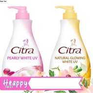 Citra Body Lotion 380ml / Citra HBL Ukuran Besar (Pump) / Hand Body Lotion/