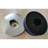 AIR FILTER SAGA 12v Carburator HIGH FLOW FILTER