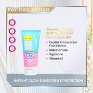 ANIMATE Instant Glow Sunscreen 5 Protection 60 gr