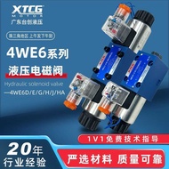 High Pressure Hydraulic Solenoid Valve 4WE6D-61B/CG24N9Z5L Solenoid Reversing Valve 6E/6G/6H/6J/6D