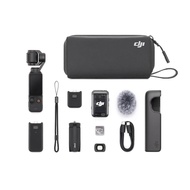 สินค้าพร้อมส่ง ไม่ต้อง PREORDER ของใหม่มือ 1 ไม่แกะซีล รับประกันศูนย์ไทย Dji Osmo Pocket 3 Creator C