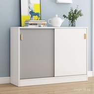 Water Storage Cabinet20cm30cm Shoe Cabinet Narrow Cabinet Ultra-Thin Side Cabinet Wide Cabinet Dinin