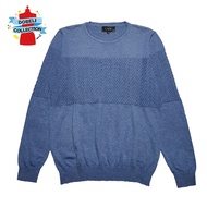 KATUN MEN'S COTTON KNIT OUTERWEAR SWEATER TOP SIZE: M D-1354