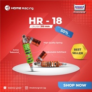Unik Home Racing REAR SHOCK HR-18 310 tabung Limited