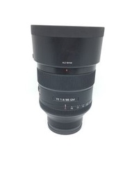 Sony 85mm F1.4 GM (E-Mount)