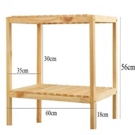 Kệ 2 3 4 tầng gỗ thông Kệ lò vi sóng decor đẹp mọi không gian làm Kệ nhà bếp để đươc lò vi sóng lò n
