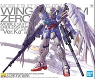 MG 1/100 零式飛翼高達 EW Ver.Ka