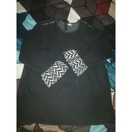 BAJU BLOUSE SOUTH CHINA SEA PRELOVED