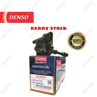 🇲🇾READY STOCK🔥 DENSO IGNITION PLUG COIL PROTON WAJA 1.6 MMC 4G18 SOHC MD362903 099700-048