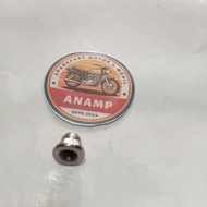 Front Cylinder Head Nuts and Bolts for Honda Grand Supra x astrea etc. diameter M7 Key 11 Price for 