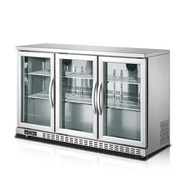 [Ready stock]Snow Rosen Small Beverage Cabinet Refrigerated Display Cabinet Ice Bar Cabinet Embedded Water Bar Cabinet Freezer Commercial BarKTVBeer Cabinet Air Cooling