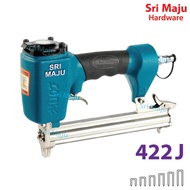 MAJU ZF 422-J Quality Pneumatic Air Staple Stapler Nailer Nail Gun Tool Furniture J4 Type Brad Nail 