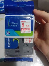 Tape cartridge 標簽色帶 標籤機帶 現貨 brother適用 同款