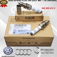 Spark Plug Vw Golf Mk 7 Tsi Original 04E905612C Spark Plug Vw Golf Mk7