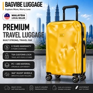 luggage bag travel luggage 20 inch tsa luggage trolley bagasi suitcase beg bagasi beg bagasi 行李箱 20 