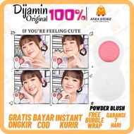 SOMETHINC Mademoiselle Soft Powder Blush - Super Smooth Powder Blush