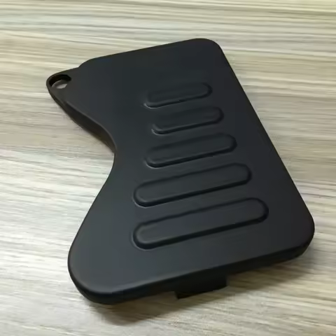 STARPAD for Earth Eagle King Motorcycle DD350E-6C DD300E-6 Chrome Matt Black Tool Box Cover