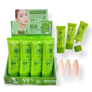 BB ALOVERA FOUNDATION