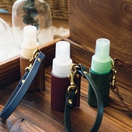 真皮酒精噴霧瓶 酒精皮套 W1-066