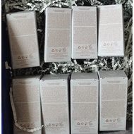 德国Augustinus Bader 淡纹抗皱AB蓝面霜7ml小样 rich 轻盈乳液