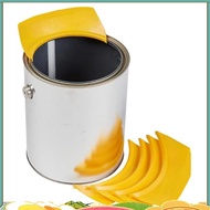 Plastic Paint  Pour Spout 5 Pcs Multifunctional Pouring Accessory Fits Pints, Quarts& Gallons