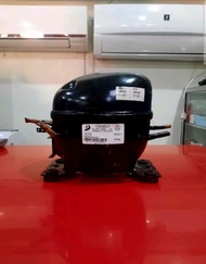 KOMPRESOR R134A 1/6 PK KULKAS PINTU 2 / FRESER TYPE LG56DZ1