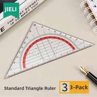 360 Degree Angle Measurement Ruler Template