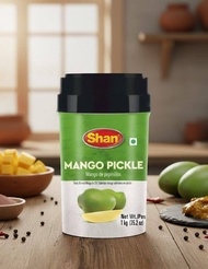 Shan Mango Pickle - 1kg