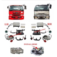 NISSAN UD TRUCK CD45 CD48 GE13 CKA45 HID CONVERSION KIT SET