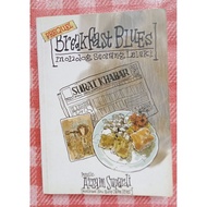 preloved PREQUEL BREAKFAST BLUES azzam supardi