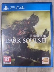 PS4 Dark Souls III 黑暗靈魂3