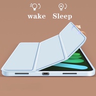 For Honor Pad 9 12.1 inch Pad 8 V8 Pro X9 X8 Pro 11.5 V8 V7 Pro X8 Lite V6 Trifold Stand Smart Case