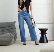 Wara Curved WIDE jeans - 13 colors