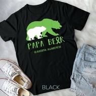 Papa Bear Glaucoma Awareness Shirt Youth T-Shirt