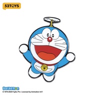 52TOYS Doraemon Reveal of Gadgets Pin-Instant Wardrobe Cam/Hopter Merch