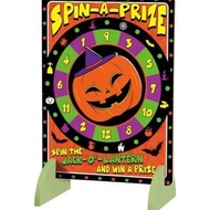 WinnerWhy Halloween Wheel Spinner 14.6 x 19.7 Inches Spinner Prize Wheel Game