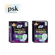 SOFY Comfort Nite ANTI-BAC 35.5CM/42.5CM