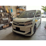 Toyota VOXY X facelift bodykit local made